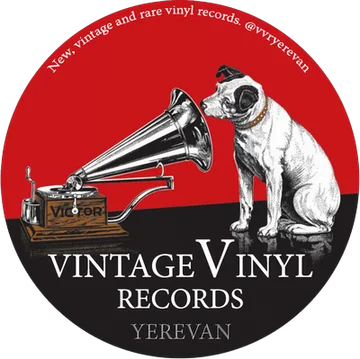 Vintage Vinyl Records label